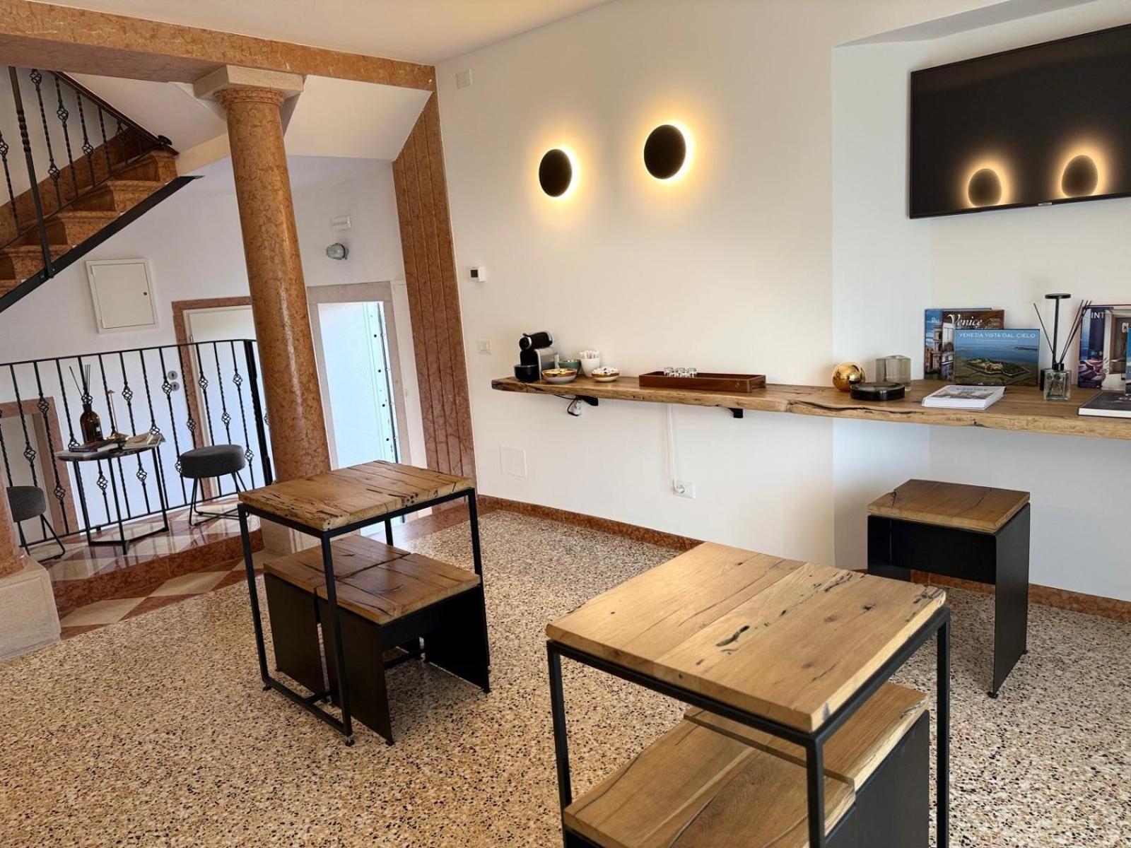 Sea Tower Torre Telemetrica Lido Di Venezia Hotel ภายนอก รูปภาพ