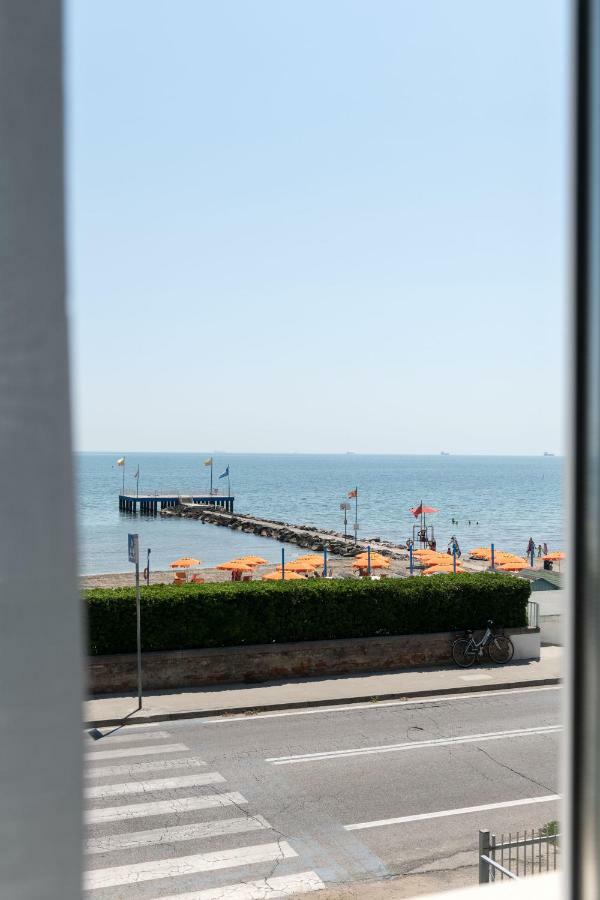 Sea Tower Torre Telemetrica Lido Di Venezia Hotel ภายนอก รูปภาพ
