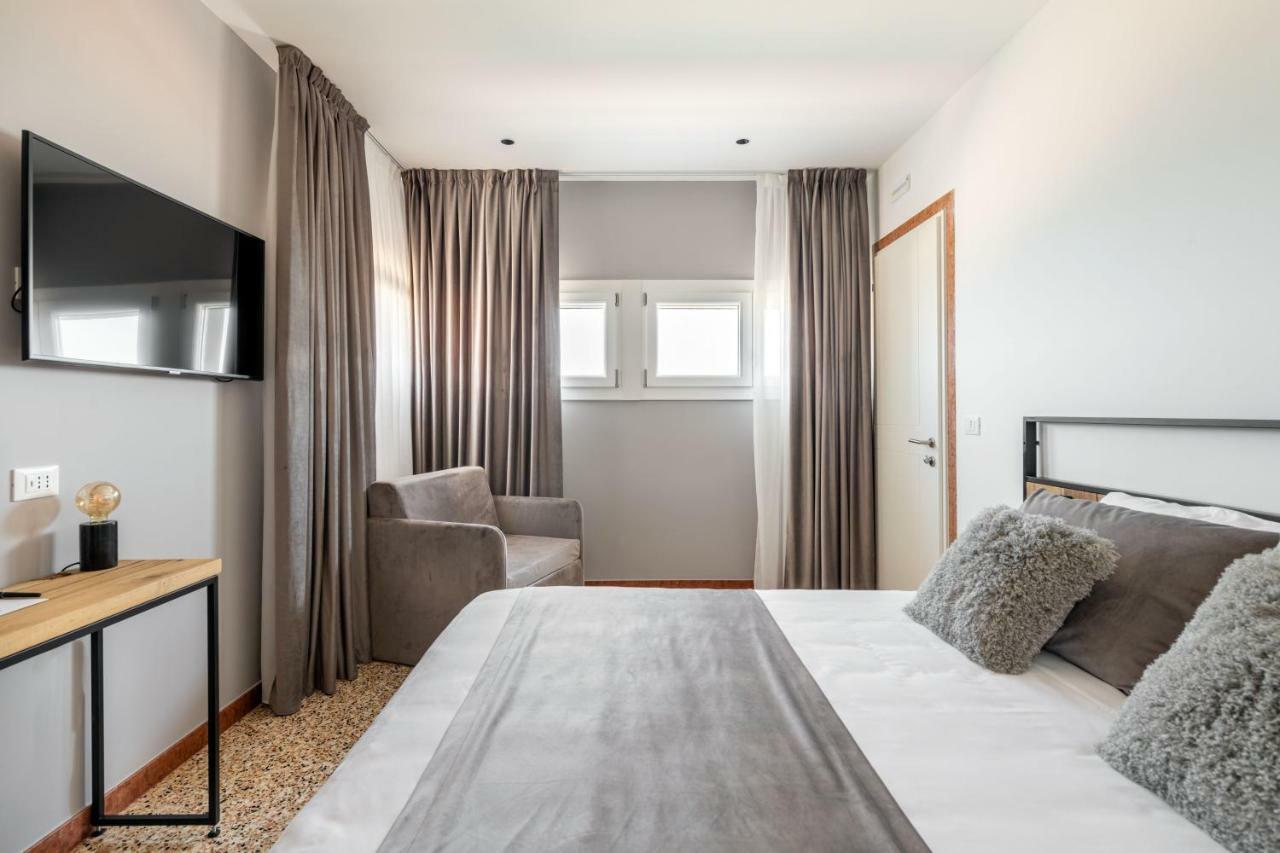 Sea Tower Torre Telemetrica Lido Di Venezia Hotel ภายนอก รูปภาพ