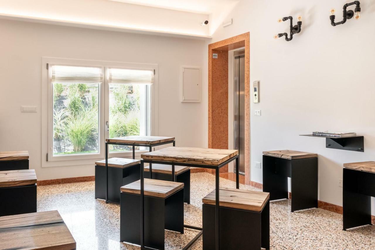 Sea Tower Torre Telemetrica Lido Di Venezia Hotel ภายนอก รูปภาพ