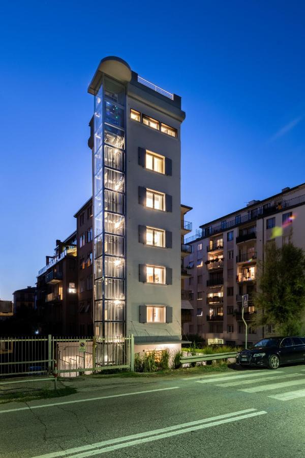 Sea Tower Torre Telemetrica Lido Di Venezia Hotel ภายนอก รูปภาพ