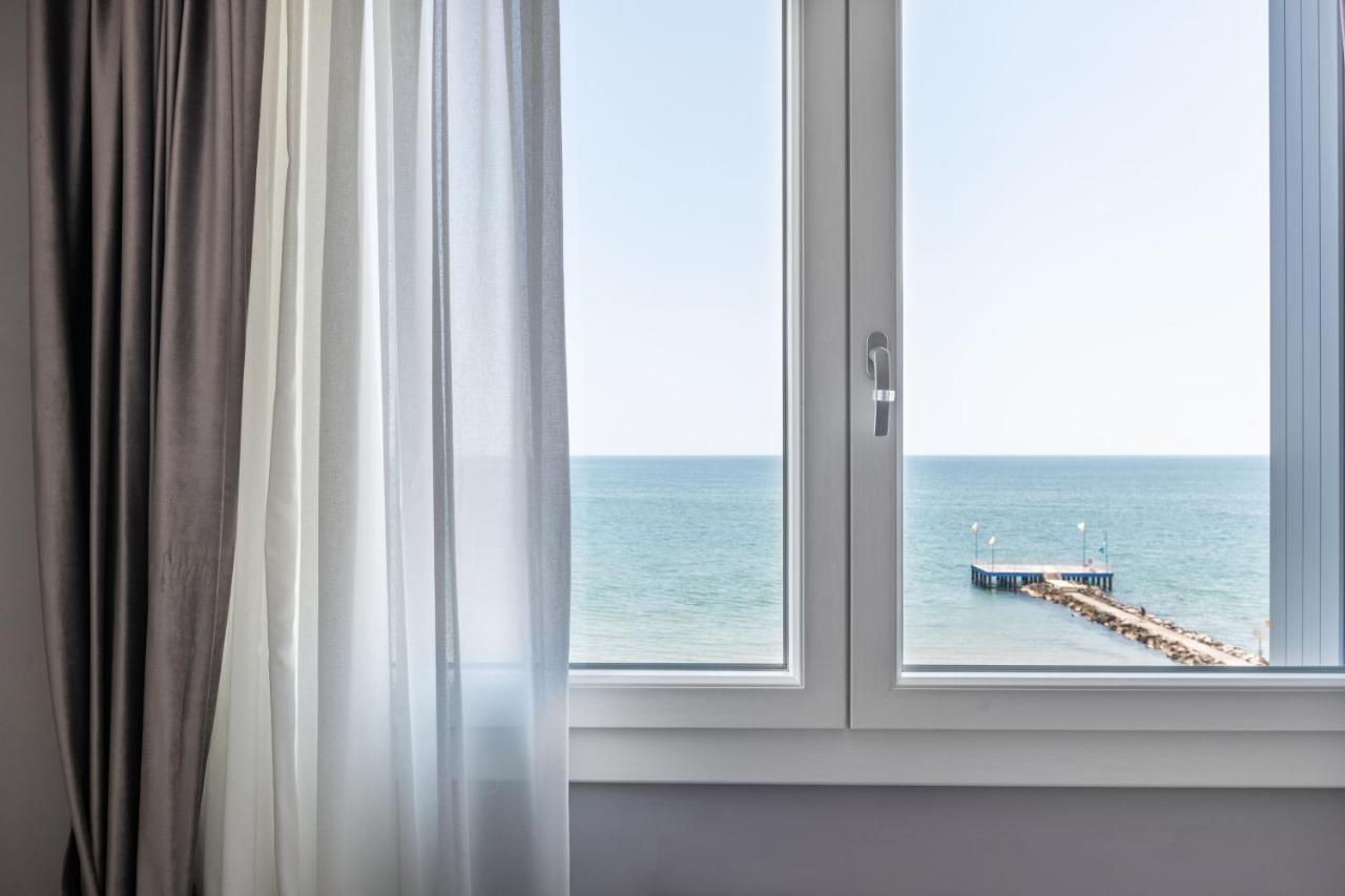 Sea Tower Torre Telemetrica Lido Di Venezia Hotel ภายนอก รูปภาพ